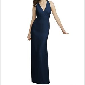 Dessy Bridesmaid Dress 2938